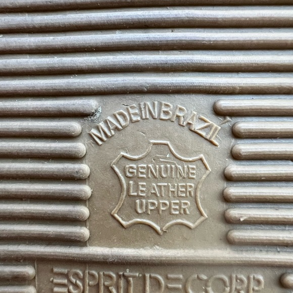 Esprit lace up shoes - Picture 6 of 6